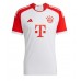 Bayern Munich Leroy Sane #10 Kopio Koti Pelipaita 2023-24 Lyhyet Hihat